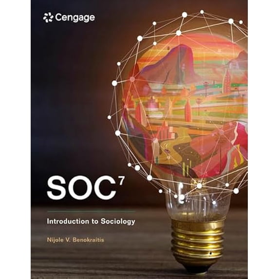Pre-Owned SOC (MindTap Course List), 9780357948293, 0357948297, Paperback, 7 edition