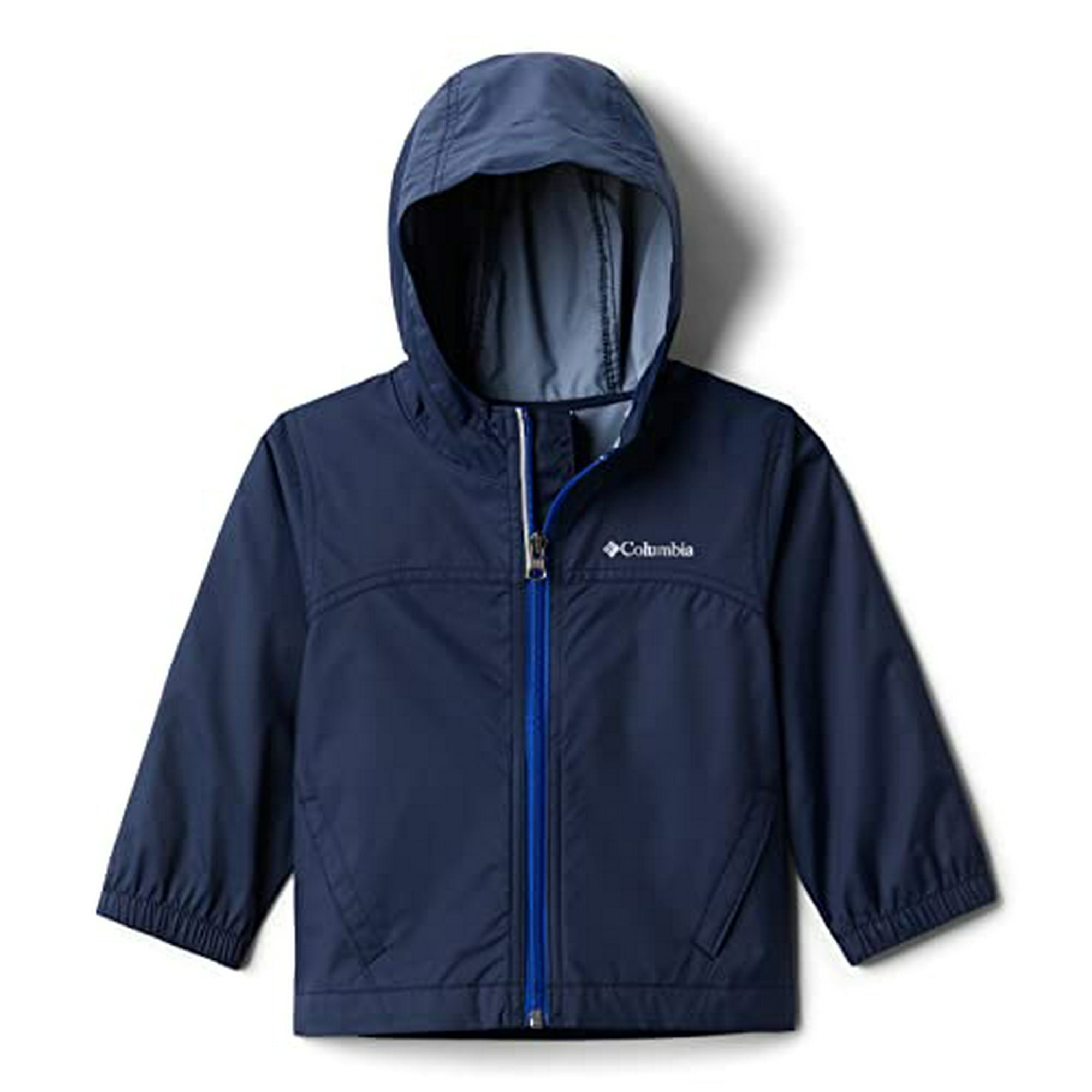 Columbia Toddler Boy s Glennaker Rain Jacket Waterproof Breathable Outerwear collegiate Navy 2T Walmart