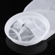 thumbnail image 4 of Aquarium Filter Socks 17 Inch Long 7 Inch Plastic Ring Saltwater Fish for Tank Nylon Filter Mesh Bags Fits Eshopps G5AB, 4 of 4