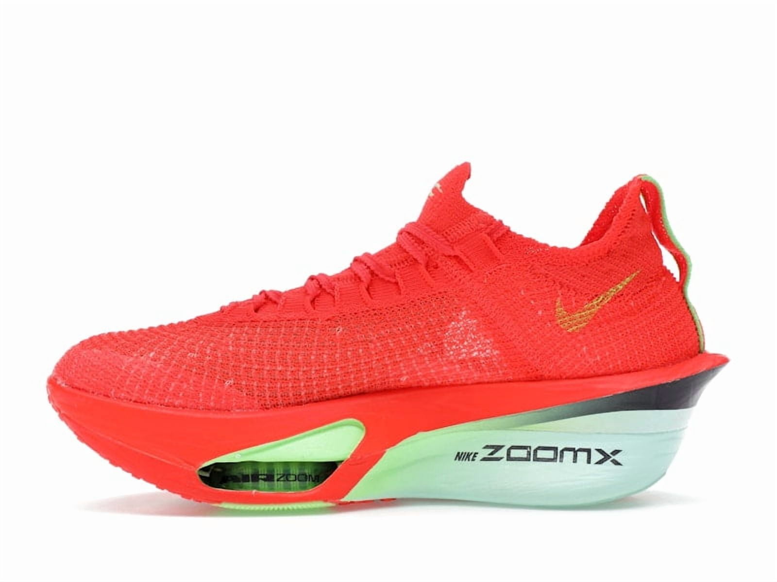 Nike Women's Air Zoom Alphafly Next% 3 Bright Crimson Lime Blast Running Shoes, from StockX