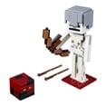 thumbnail image 3 of Set LEGO Minecraft BigFig Esqueleto con Cubo de Magma 21150, 3 of 3