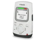 VTech Safe & Sound® DM271-102 DECT 6.0 Digital Audio Baby Monitor with ...