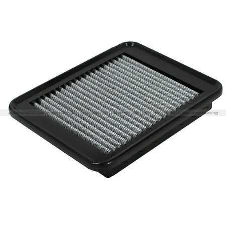 Magnaflow Pro Series aFe Power 31-10041 MagnumFLOW PRO DRY S Air Filter; Polyurethane Frame; Washable/Reusable; Progressive Bump Seal Design; ()
