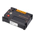 thumbnail image 2 of 10A 12V 24V LCD Controlador de carga solar Panel Regulador de batería Interruptor automático Protección contra sobrecarga Temperatura, 2 of 8