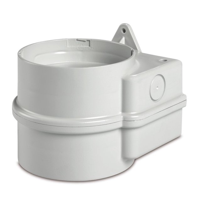 Streamline Base Modulaire à Double Montage, 120-240VAC, Signal Requis Vendu Séparément