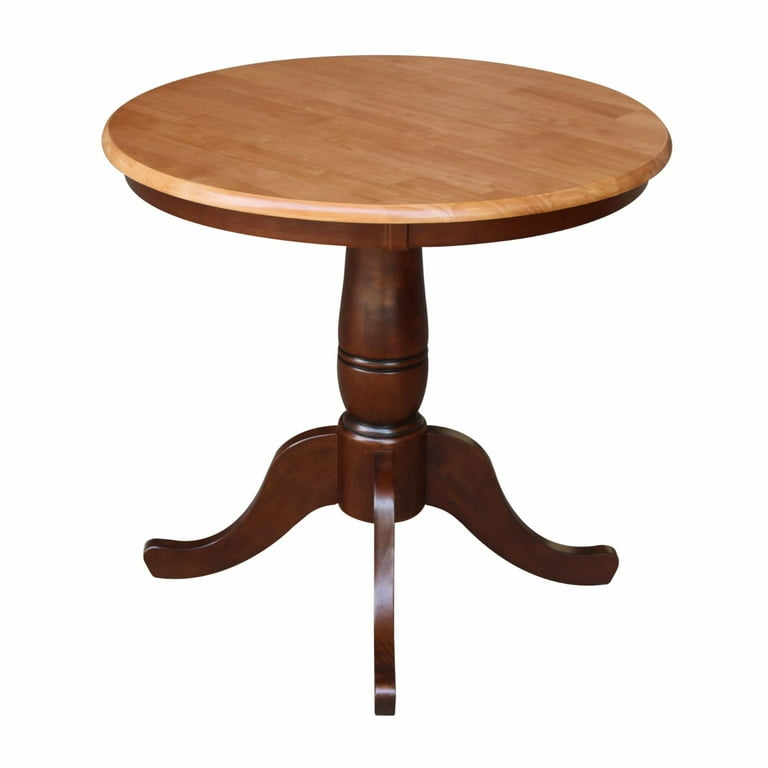 30 inch round sale wood table top