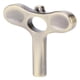 thumbnail image 1 of Herramienta de afinación de tambor, tecla de ajuste de tambor Tecla de tambor en forma de T Tecla de afinación de tambor adaptada para la perfección, 1 of 8