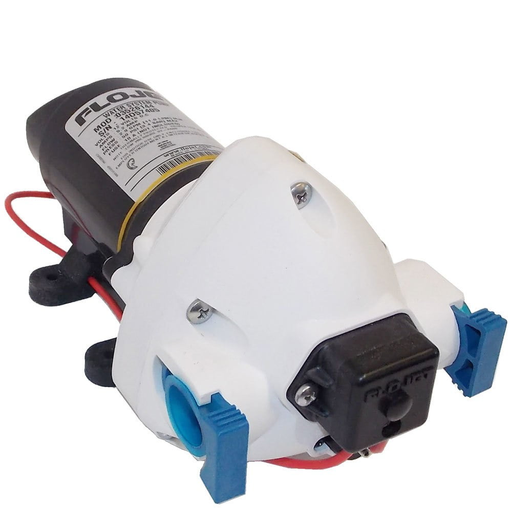 FloJet 03526144 RV / Marine Fresh Water Pump / OnDemand
