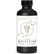 Quicksilver Scientific Kidney Care - Kidney Cleanse & Lymphatic Drainage Supplements - Astragaloside IV Extract, Zhu Ling, Goldenrod, Ferulic Acid, He Shou Wu & Dandelion Leaf (3.38oz / 100ml)