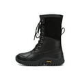 thumbnail image 6 of Tanleewa Snow Boots for Women Fashion Mid-Calf Winter Boots 6.5 Female, 6 of 7