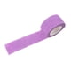 thumbnail image 4 of Envoltura adhesiva Cinta adhesiva Cinta de vendaje cohesivo Banda elástica fuerte para el deporte Púrpura Yuyangstore Vendaje autoadhesivo, 4 of 5