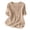 Khaki, variant on kaondbfi Summer Tops for Women Women's Casual Solid Color Ruched Linen Cotton Shirt Top Womens Essentials Fashion Clothing