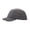 Dark Grey, variant on Vintage Baseball Cap Short Brims Lightweight Sun Protective for Outdoor Sports