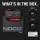 thumbnail image 5 of Arrancador portátil de litio NOCO Boost X GBX75 2500A 12V, 5 of 5