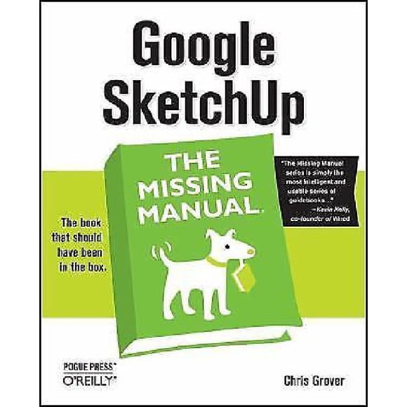 Google Sketchup : le Manuel Manquant