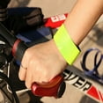 thumbnail image 3 of 12pcs Adult and Child Reflective Roll Bracelet, Night Running and Cycling Wristband, 3 of 5