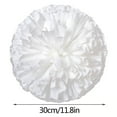 thumbnail image 2 of 2025 & CISIL 2Pack 30cm/11.8in Solid Color Plus Thick Pom Mutipulcolor For Cheerleader Team Performance, 2 of 2