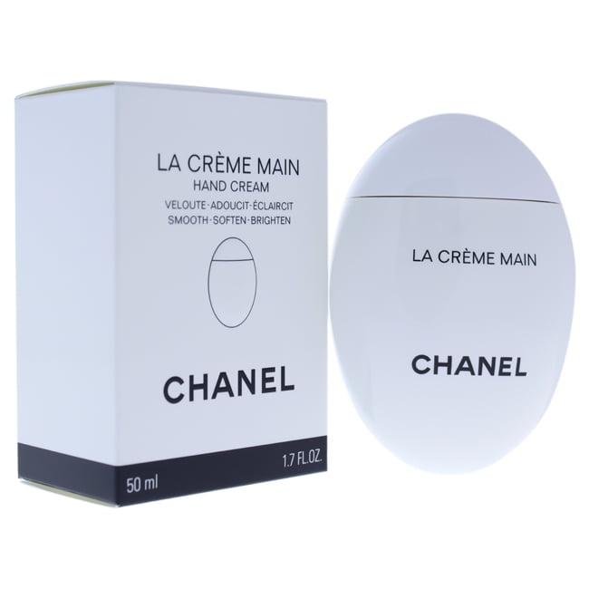 【新品未使用】CHANEL HAND CREAM 50ml Hand Cream Smooth - Soften - Brighten by Chanel for Unisex - 1.7