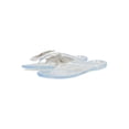 thumbnail image 5 of Women Rhinestone Bow Jelly Thong Sandal 19005, 5 of 6