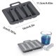 thumbnail image 3 of Bandeja de silicona for cubitos de hielo en forma de martillo: moldes flexibles y apilables aptos for congelador for uso creativo en la cocina, 3 of 3
