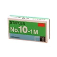 thumbnail image 4 of WHAMVOX Light Green Stainless Steel Hand Staples with Chisel Point for Easy Desktop Paper Binding, 4 of 8