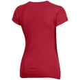 thumbnail image 3 of Women's Alternative Apparel  Maroon Haverford College The Keepsake T-Shirt, 3 of 3