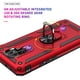 thumbnail image 4 of Funda a prueba de golpes para teléfono móvil, carcasa trasera para Xiaomi Redmi 9 9T, 9A, 9AT, 9i, 9C, NFC, Note 9 Pro Max, 9s, 9T, 4 of 5