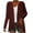 Burgundy, variant on Herrnalise Women's Summer Sweater Fashion Women’s Long Sleeve Color Loose Cardigan Knit Jacket Tops Cardigan Sweaters for Women Lightweight 2XL