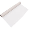 thumbnail image 1 of PinesC Tracing Paper Roll, 18in 44cm Wide Tracing Paper White High Transparency Clear Trace Paper Ink Absorption Pattern Paper Drafting Paper for Sewing Drafting Sketching or Detailing (23m / 75.5ft), 1 of 3