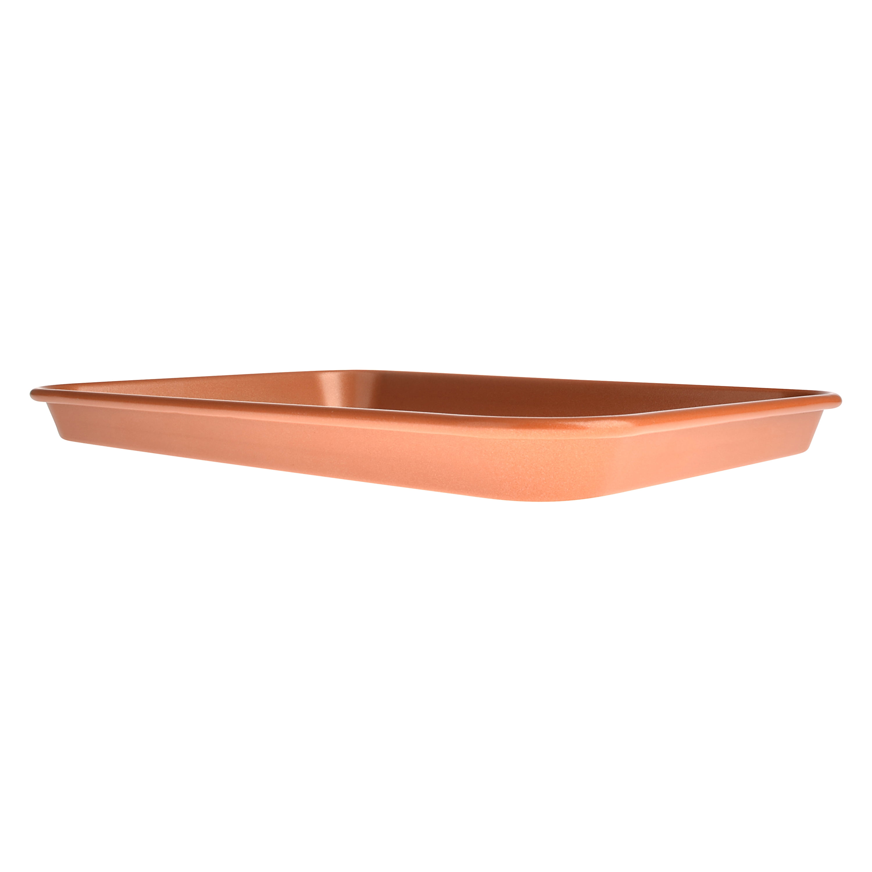 Culinary Edge 04022 Copper Cookie Sheet, 17 X 11 - Larry The Locksmith