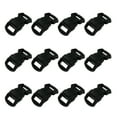 thumbnail image 1 of ASR Outdoor Black Paracord Bracelet Buckle Set (96 Pack), 1 of 5
