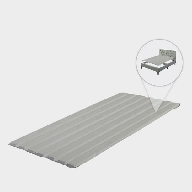 Greaton 1Inch Vertical Wooden Bed Slats / Bunkie Board with Cover