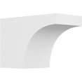 thumbnail image 1 of Ekena Millwork RFTP06X08X12HUN 8 x 6 x 12 Po Standard Huntington Architecture Grade Queue de Chevron PVC, 1 of 1