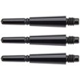 thumbnail image 2 of NineDartOut.us Pignon Noir - Spinning Normal (2 Short (18mm)), 2 of 4
