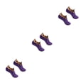 thumbnail image 4 of Minnieouse Calcetines de suelo de invierno Tobillo Estampado de leopardo Zapatillas antideslizantes unisex Suministros para el hogar Type1 NO1, 4 of 6
