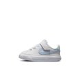 thumbnail image 2 of Nike Court Legacy Baby/Toddler Shoes Color: Bright Crimson Size: 10 T, 2 of 5