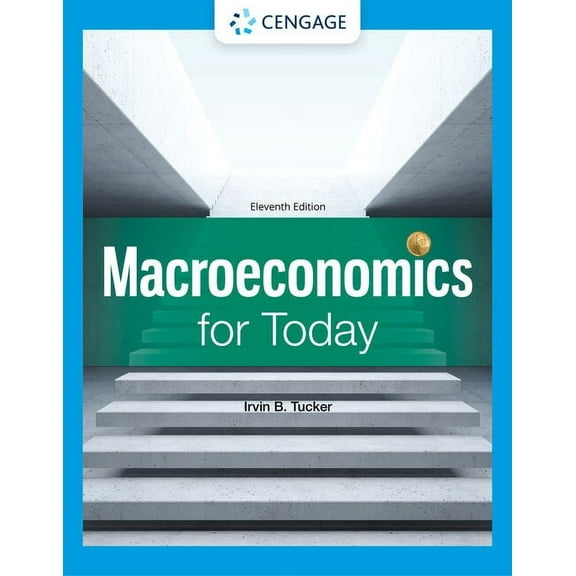 Mindtap Course List Macroeconomics for Today, (Paperback)