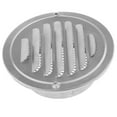 thumbnail image 4 of koolsoo Grille d'Aération Cercle Ajustable 70mm, 80mm, 100mm, 120mm Conduit, 4 of 9