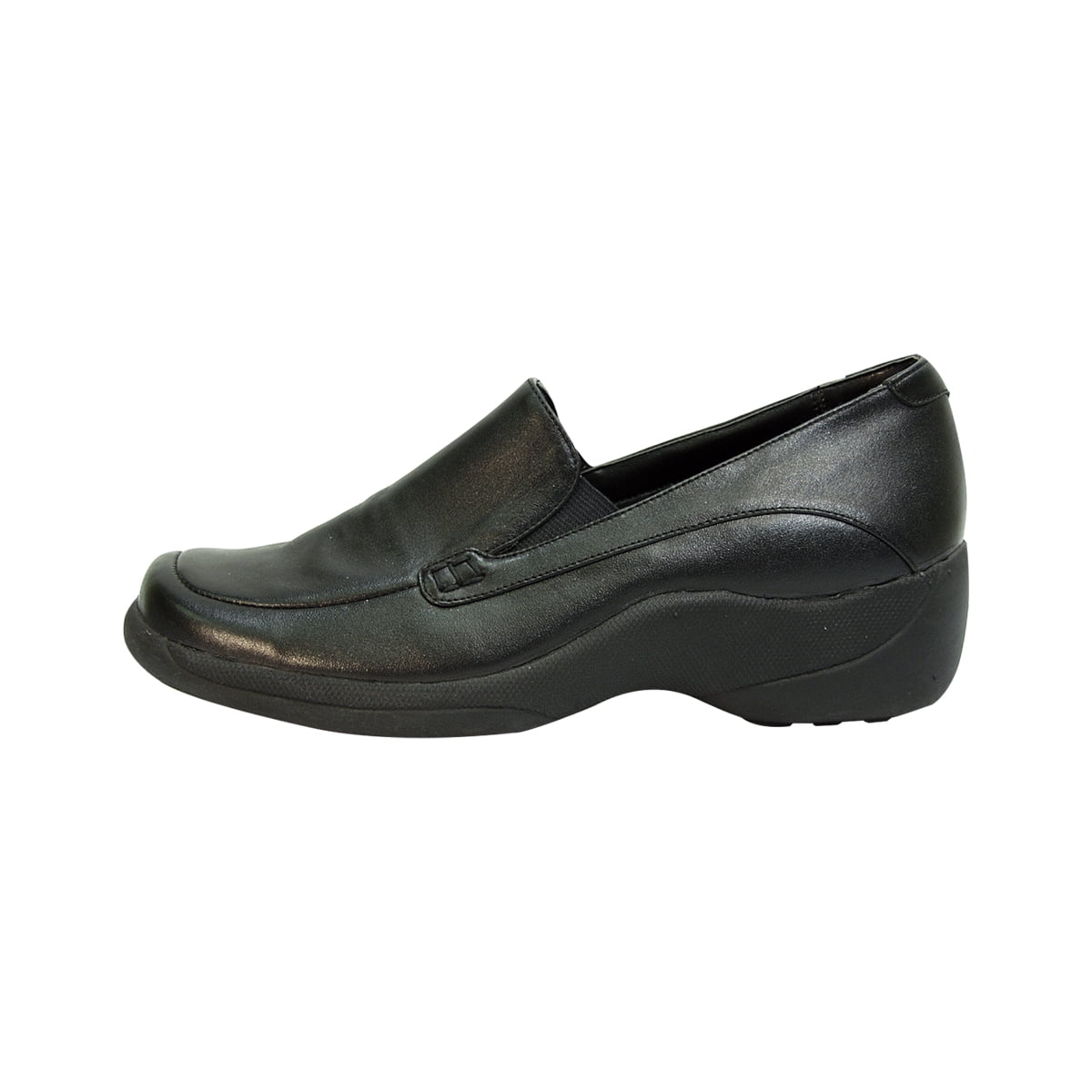 24 HOUR COMFORT Riley Women Wide Width Step In Loafer