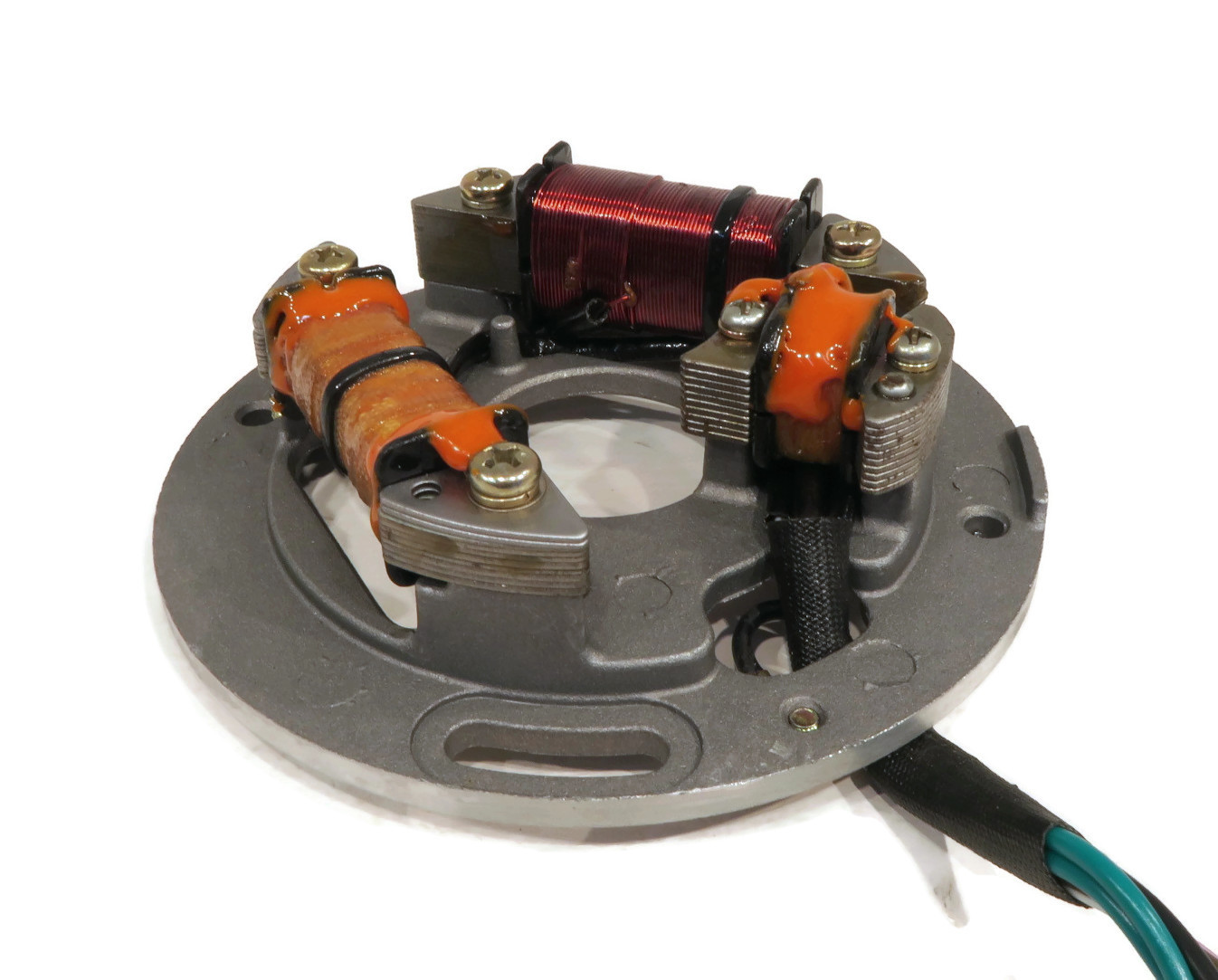 The ROP Shop | Ignition Stator For Yamaha 6M6-85560-00-00, 6R7-85560-00-00, 6R8-85560-00-00 PWC - image 5 of 7