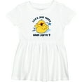 thumbnail image 3 of Inktastic Life's Ducky 1st Birthday Girls Baby Dress, 3 of 5