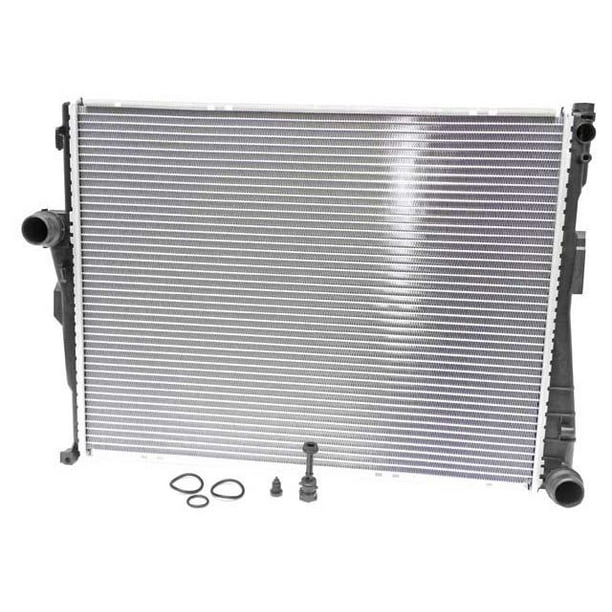 Radiator Compatible with 2001 2006 BMW 330Ci 2002 2003 2004 2005
