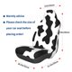 thumbnail image 3 of Balery Milk Cow Funda de Asiento para Auto con Diseño - Cubierta Frontal Suave y Transpirable con Protector Antideslizante- 1 Unidad, 3 of 5