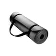 thumbnail image 1 of Esterilla negra para yoga y pilates, ecológica, 10 mm de grosor, 1 of 1