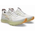 thumbnail image 1 of ASICS GEL-KAYANO 32 "EXTRA WIDE" 1011C054 101 White Orange Glow Running Shoes, 1 of 6