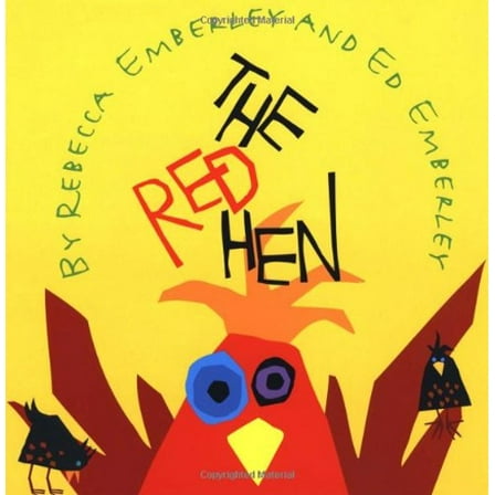 Pre-Owned The Red Hen (Hardcover) 1596434929 9781596434929