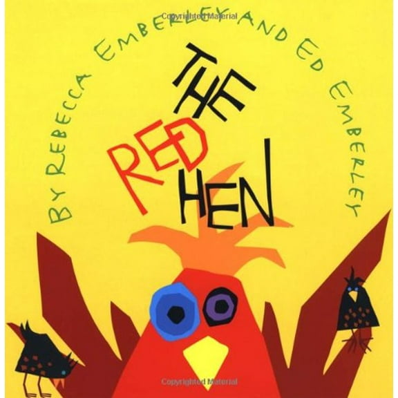 Pre-Owned The Red Hen (Hardcover) 1596434929 9781596434929