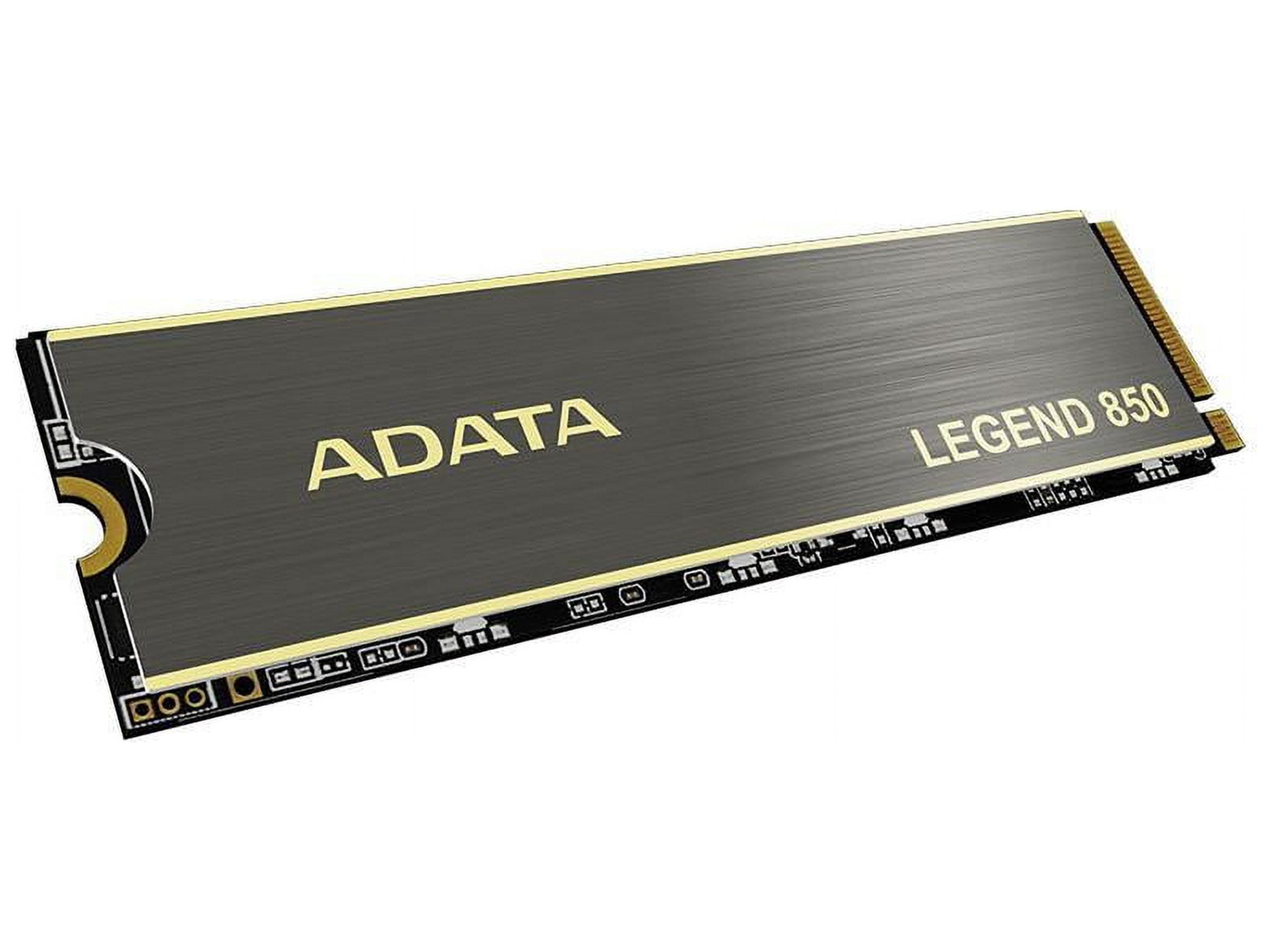 ADATA LEGEND 850 M.2 2280 2TB PCI-Express 4.0 x4 3D NAND Internal