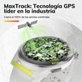 thumbnail image 2 of Smartwatch Deportivo Amazfit Gris, Autonomía de 14 Días, 2 of 5