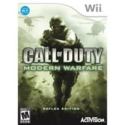 Call Of Duty: Modern Warfare Reflex (Wii) - Pre-Owned